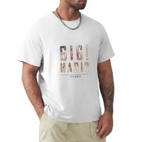 Gigi Hadid | #Famousseason | T-Shirt And More... T-Shirt Custom T Shirt Sweat Shirts T Shirt Men