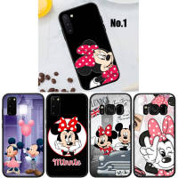 35VZ Mickey Mouse Minnie อ่อนนุ่ม High Quality ซิลิโคน TPU Phone เคสโทรศัพท์ ปก หรับ Samsung Galaxy A10 A10S A9 A8 A7 A6 A5 J8 J7 J730 J6 J4 J2 Prime Plus Core Pro