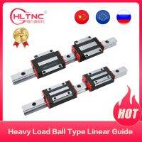 【HOT】✁✁ HLTNC 2pc HGR15 HGR20 hgr25 Linear Guide Rail w 4pc HGH15CA hgh20ca hgh25ca /flang HGW15CC HGW20cc HGW25CA Engraving