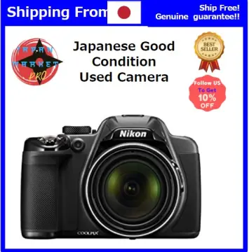 Shop Latest Nikon Coolpix Camera online | Lazada.com.my