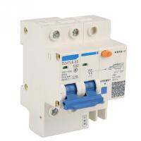 Dz47le-32 2pn C32 Rccb กระแสไฟตกค้างเบรกเกอร์230V 32a 30ma เบรกเกอร์ Disjoncteur