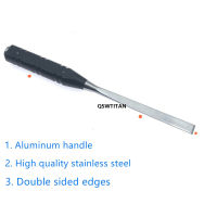 มีดกระดูกศัลยกรรมกระดูก Osteotomes Osseous Double Blade Stainless Steel Veterinary Surgical Instruments