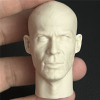 Unpainted 16 Scale Zidane Head Sculpt รุ่นสำหรับ12นิ้ว Action Figure ตุ๊กตาภาพวาดการออกกำลังกาย No.189