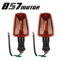 Motorcycle Stee Lamp Turn Signals Light Front And Rear For YAMAHA XJR1200 XJR400 SRX250 SRX600 XJR1300 FZR250/400