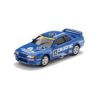 Mini GT 1:64 Racing Model 1990 R32 GT-R ญี่ปุ่น JTCC สำหรับ Calsonic