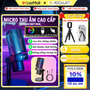 Livestream recording mic-game stream recording microphone, game voice