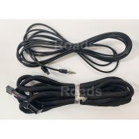 6M Power cable for our Car DVD Player (only fit our Car DVD)