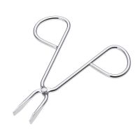 ♚✉ Stainless Steel Eyebrow Clip Beauty Tools Straight Mouth Eyebrow Pliers Normal Specifications