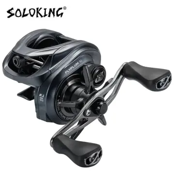 YUBOSHI 800 1500 2500 Series Max Drag 5kg Fishing Reel Gear Ratio 5.2:1  Metal Rocker Small Spinning Wheel Fishing Tackle
