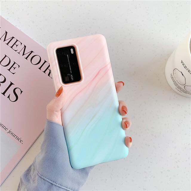 cold-noodles-lovecom-gradient-marble-สำหรับ-samsung-s22-ultra-s21-plus-s20-fe-a13-a53-a52-a51-a71-a32หมายเหตุ20-soft-imd-โทรศัพท์