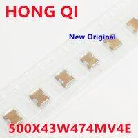 5PCS 500X43W474MV4E Johanson CAP CER 0.47UF 50V X7R 1812 WATTY Electronics