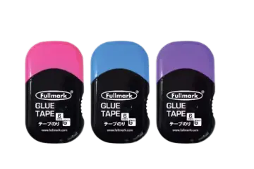 Fullmark Glue Adhesive Roller Tape / Glue Double Sided Model C