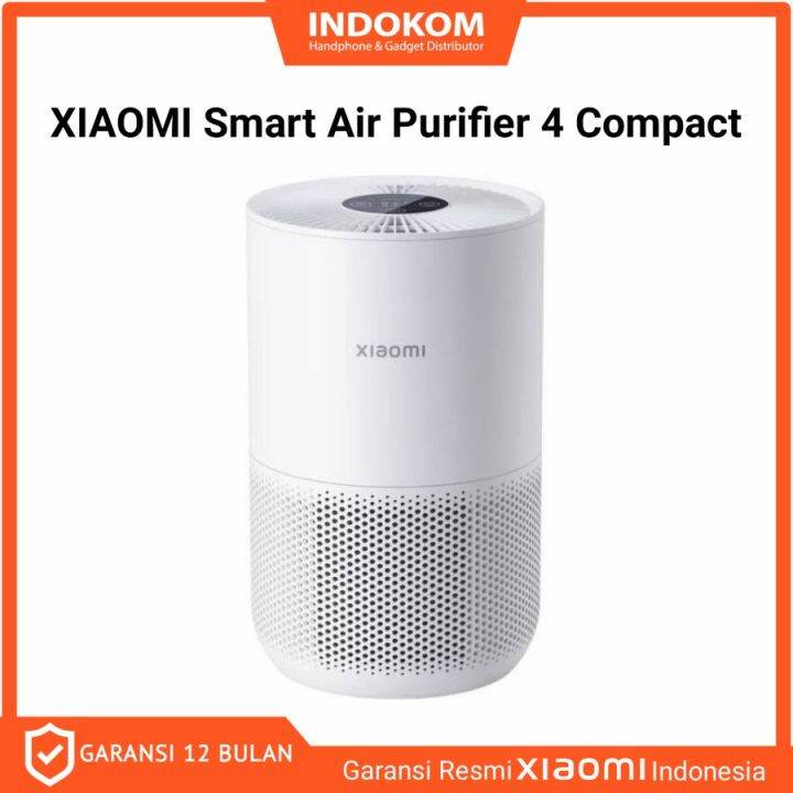 Xiaomi Smart Air Purifier 4 Compact Garansi Resmi | Lazada Indonesia