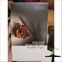 Very pleased. นิยายภาษาอังกฤษ (ใหม่) Twelth Night {Paperback}