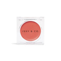 Issy &amp; Co. Creme Blush in Fever - ครีมบรัชสีฟีเวอร์