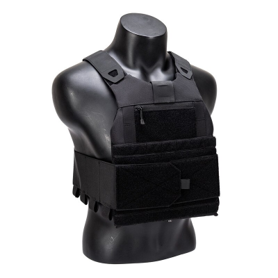 UNIONTAC Tactical Vest FCSK 2.0 Low Profile Plate Carrier 1000D เสื้อกั๊กยุทธวิธีเกมการฝึกอบรมกลางแจ้งเสื้อกั๊ก Body