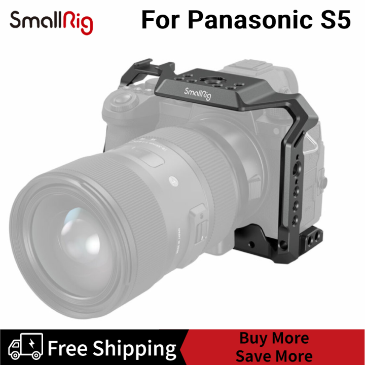 smallrig-cage-สำหรับ-panasonic-s5กล้อง2983