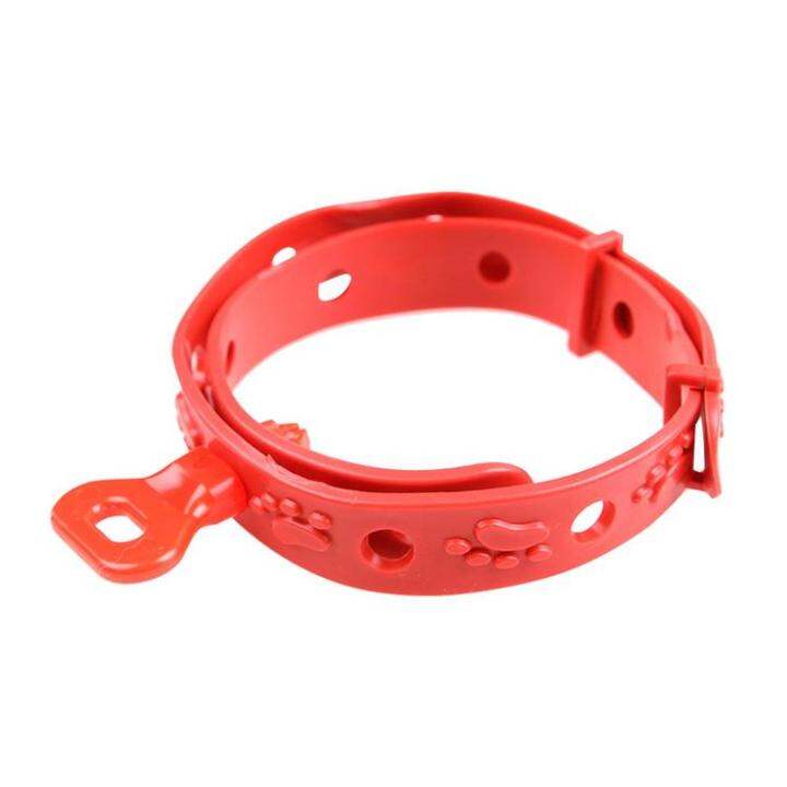Dog Tick Collar Cats Tick Collar Adjustable Waterproof Tick Collar