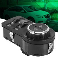 Headlight Switch Fog Lamp Control Switch Button for Cruze J300 J305 J308 1.4 1.6 13301749