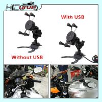 For KAWASAKI ER6N ER6F ER 6N 6F Motorcycle GPS Navigation Frame Mobile Phone Holder Mount Bracket