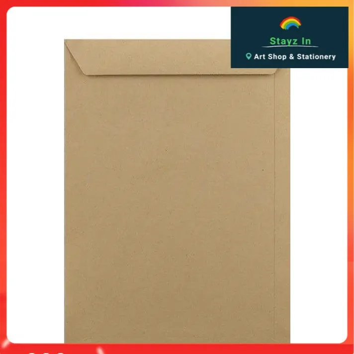 White Envelope Brown Envelope Bubble Wrap Brown Envelope 9"×12.75" Can