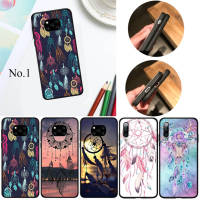 ZVZ68 Dreamcatcher อ่อนนุ่ม High Quality TPU ซิลิโคน Phone เคสโทรศัพท์ ปก หรับ Xiaomi Redmi Note 11 Pro 11S 9A 8A 9T 9C 10X 10C 10A K50 NFC