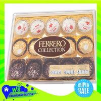 ?Free Shipping Ferrero Rocher T15 Collection Chocolate 162G  (1/item) Fast Shipping.