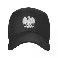 Classic Polska Polish Eagle Baseball Cap Men Women Custom Adjustable Adult Poland Coat of Arms Dad Hat Summer Snapback Caps