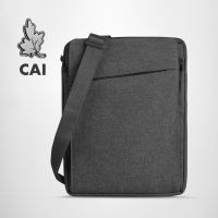 [Baozhihui]CAI Men Messenger Shoulder Bag High Quality Briefcase Waterproof Zipper 10 Quot; Mini Bag For Men Women Office Travel Crossbody Bags