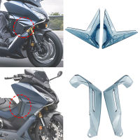 รถจักรยานยนต์ด้านหน้า Winglets Fairing ด้านข้างฝาครอบ Fit สำหรับ Honda Forza750 Forza NSS750 2021-2022 Air Deflector ด้านข้าง Fitting