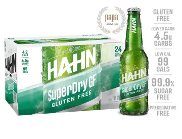 Buy Hahn Lager Beer Online