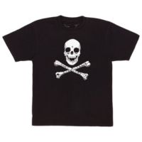 [New] Vlone Bone Tee Shirt