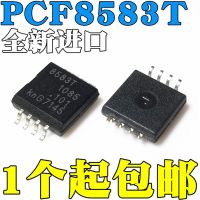 New and original PCF8583T PCF8583 8583T SOP-8 The clock IC clock management original spot, width is 7.2 MM, timer integrated cir