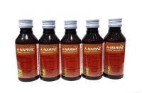 A-NARINE เอนารีน แท้100% น้ำหวานสูตรเข้มข้น ปริมาณ 60 ml. ( 5 ขวด )