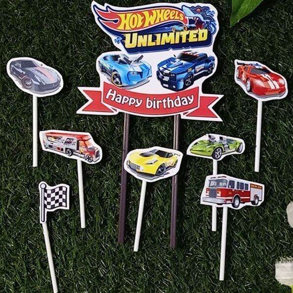 hiasan kue tart hiasan nasi tumpeng hiasan kue ulang tahun cake topper