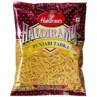 Indian food for you?  (2 Pcs)  Haldiram,s Punjabi Tadka 200gm