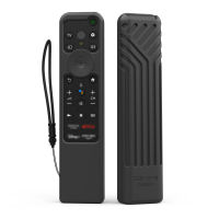 【2023】Silicone Remote Case for Samrt RMF-TX910U TX900C TX900P Glow Control Cover for RMF-TX800P TX800U TX800C Shell