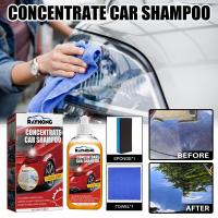 100ml Car Foam Cleane Car Home Interior Cleaner Foam Spray Auto Cleaning Kit With Sponge &amp; Towel Car Foam Dust Remover Accessory Upholstery Care