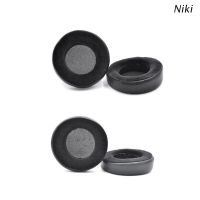 Niki 1Pair Replacement Ear Pads Ear Cushions Earpads for Hifiman HE300 HE500 HE560 560i HE400 HE400i HE400s HE 350 Series Headphones