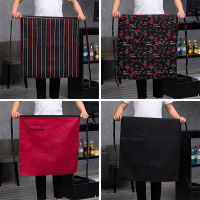 【2023】2022 Newest Hot Solid Cooking Kitchen Apron For Woman Men Chef Waiter Cafe Shop BBQ Hairdresser Aprons Bibs Kitchen Accessory ！