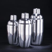 High-end Original Bar legend standard three-stage shaker shaker shaker milk tea shop special shaker shaker shaker [Fast delivery]