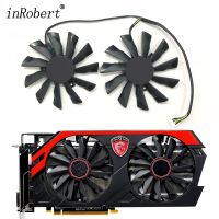 95mm PLD10010S12HH PLD10010B12HH GTX660Ti Fan for MSI Geforce GTX780Ti/780/750Ti R9 270X 280X 290 290X Twin Frozr B video cards