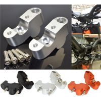 Motorbike Handlebar Riser Up 30mm Backward 20mm Bracket Kit For KTM Duke 125 200 250 390 Duke200 Duke390 2017 2018 2019 2020 2021 2022