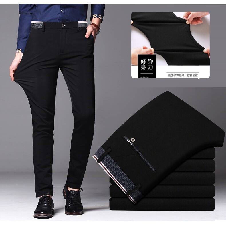 Mens Bh Formal busines Trousers 