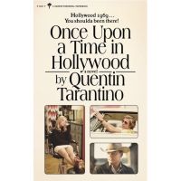 HOT DEALS หนังสือภาษาอังกฤษ Once Upon a Time in Hollywood: A Novel