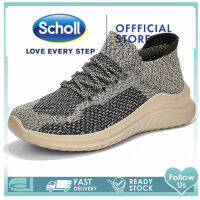 สกอล์ scholl รองเท้าสกอลล์ scholl รองเท้า scholl รองเท้าแตะแฟชั่นครึ่งเพนนี ผู้ชายLoafersสบายรองเท้าเปิดส้นรองเท้ากีฬาผู้ชายรองเท้าน้ำหนักเบารองเท้าผ้าใบผู้ชายรองเท้าผ้าใบระบายอากาศผู้ชาย รองเท้าผู้ชายรองเท้าแตะขนาดใหญ่สำหรับผู้ชาย EU 45 46