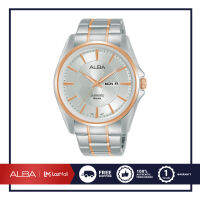 ALBA นาฬิกาข้อมือ Prestige Quartz รุ่น AJ6096X