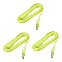 3X USB Fast Charging Cable Charger Adapter for UE BOOM 2 /UE MEGABOOM /UE Bluetooth Speaker