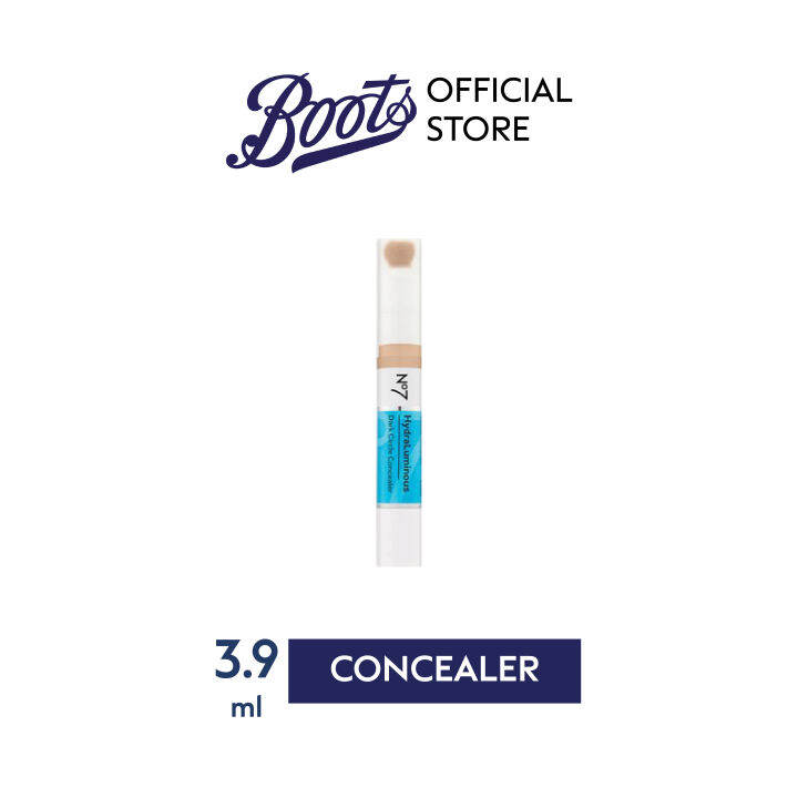 NO7 HydraLuminous Dark Circle Concealer Shade 3 Lazada Indonesia