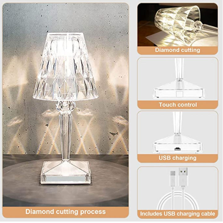 led-night-light-touch-diamond-table-lamp-5v-usb-rechargeable-acrylic-decoration-desk-lamps-for-bedroom-bedside-bar-crystal-gift